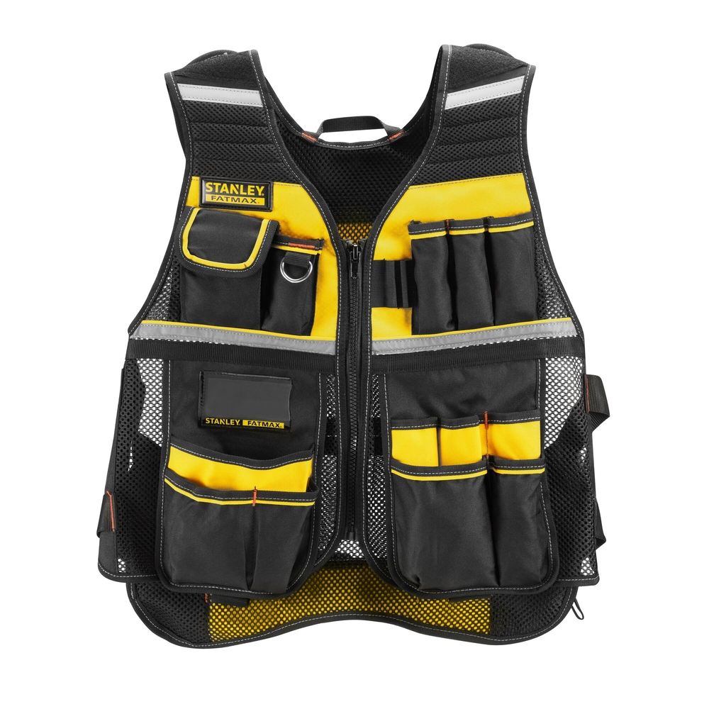 Veste porte-outils - Fatmax - FMST1-71181 - STANLEY FATMAX