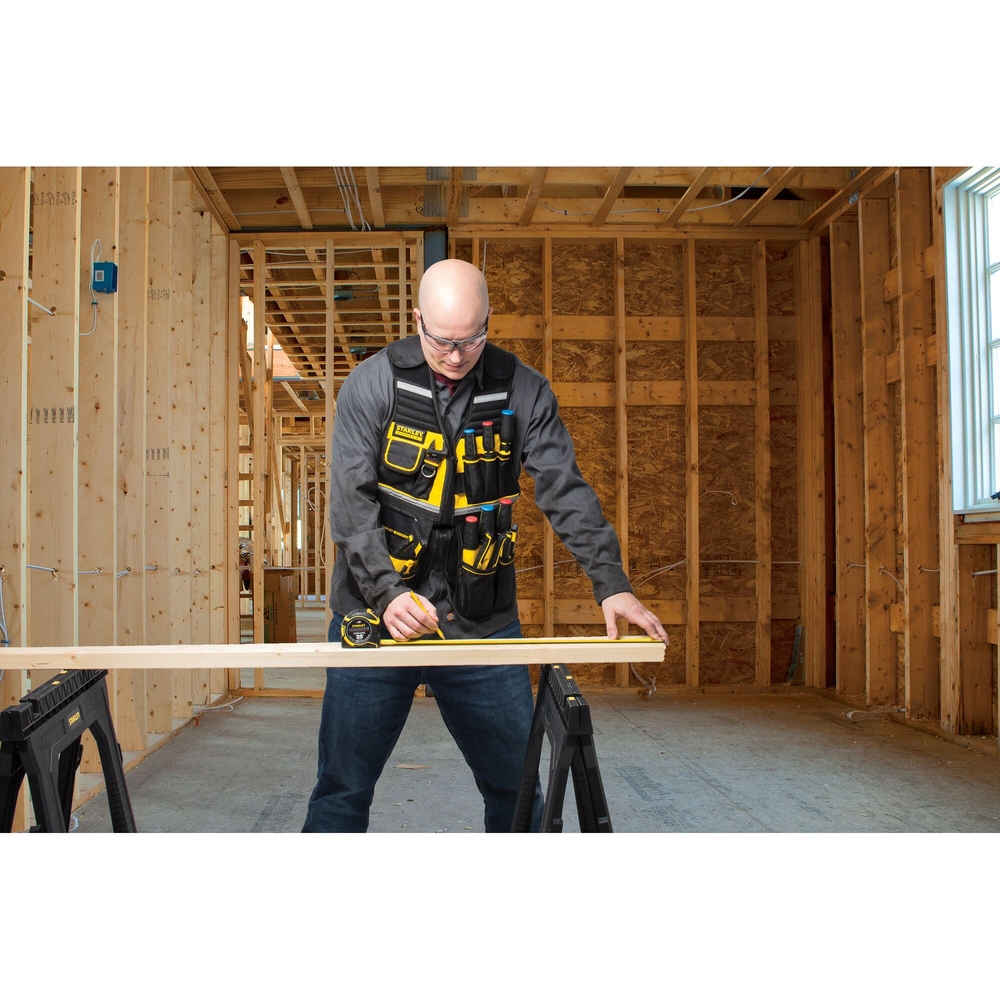 Veste porte-outils - Fatmax - FMST1-71181 - STANLEY FATMAX