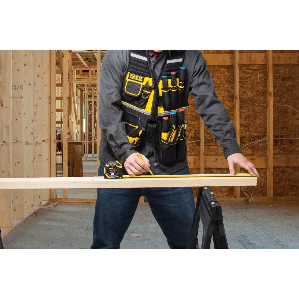 Veste porte-outils - Fatmax - FMST1-71181 - STANLEY FATMAX