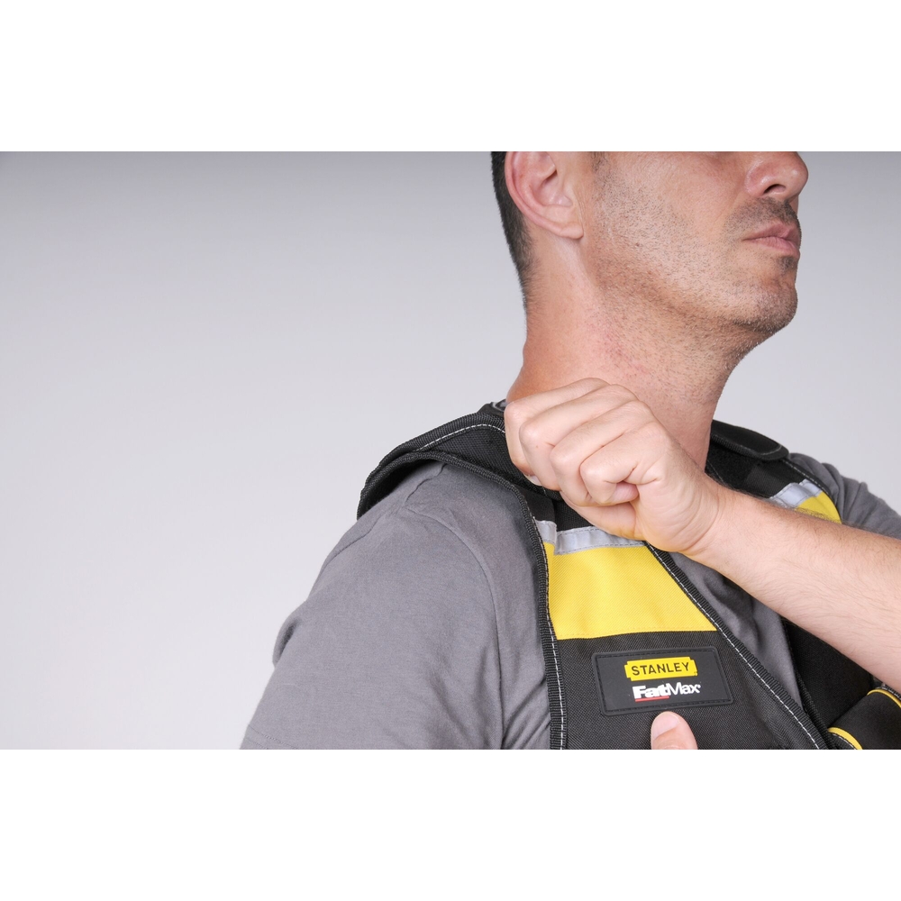 Veste porte-outils - Fatmax - FMST1-71181 - STANLEY FATMAX
