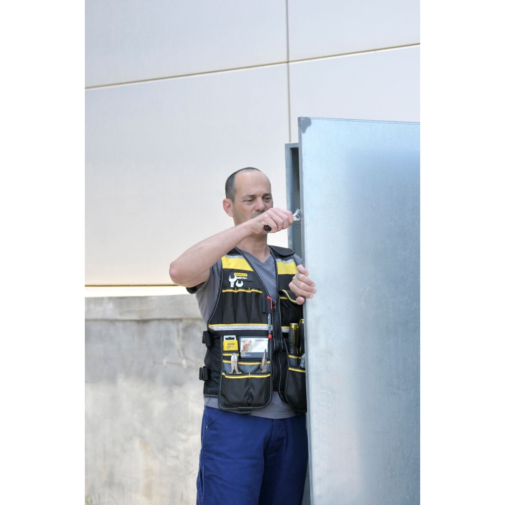 Veste porte-outils - Fatmax - FMST1-71181 - STANLEY FATMAX