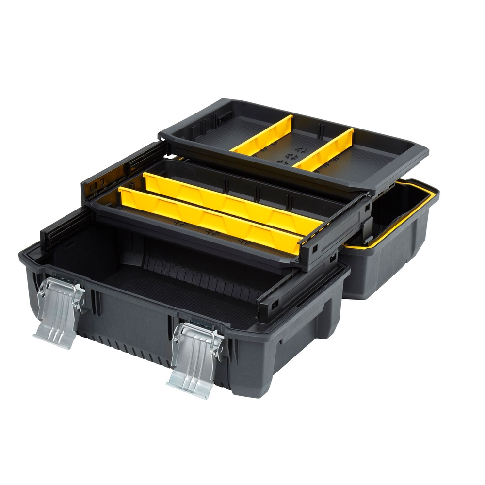 Boite à outils étanche cantilever 46 cm - Fatmax - FMST1-71219 - STANLEY FATMAX