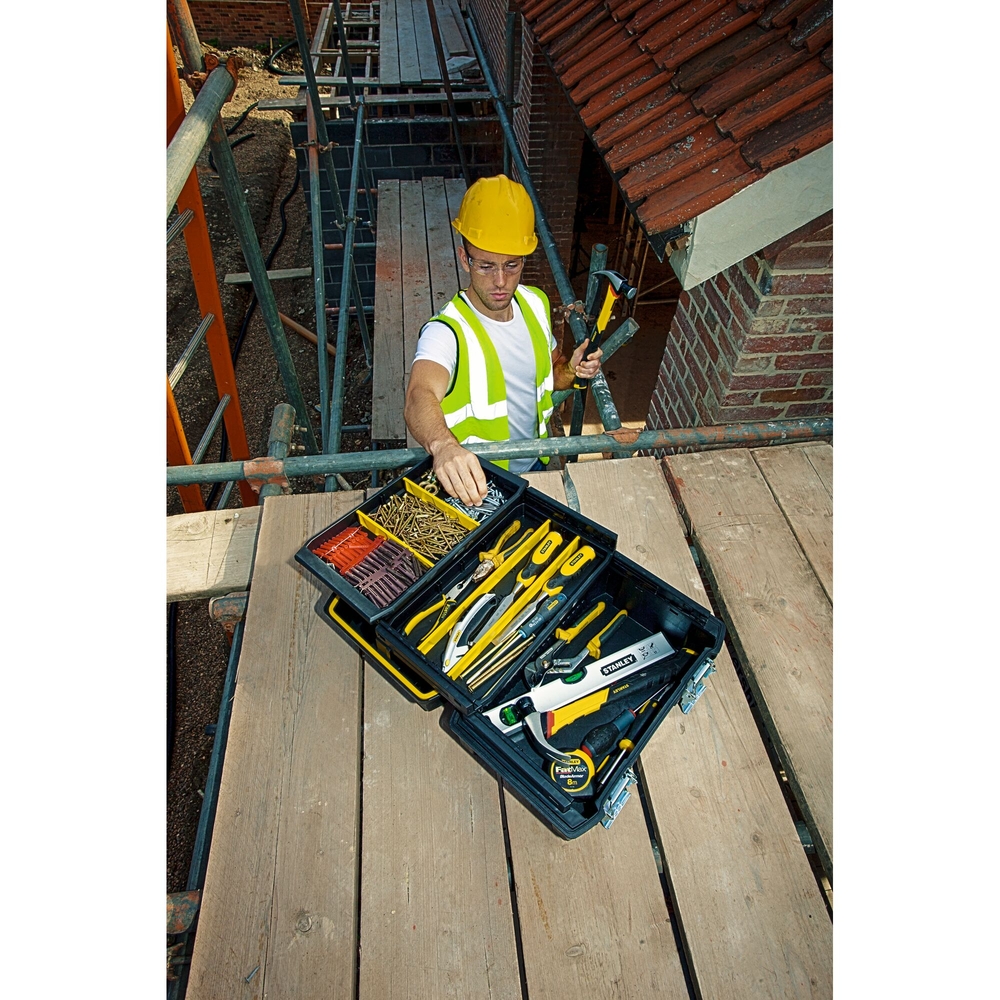 Boite à outils étanche cantilever 46 cm - Fatmax - FMST1-71219 - STANLEY FATMAX