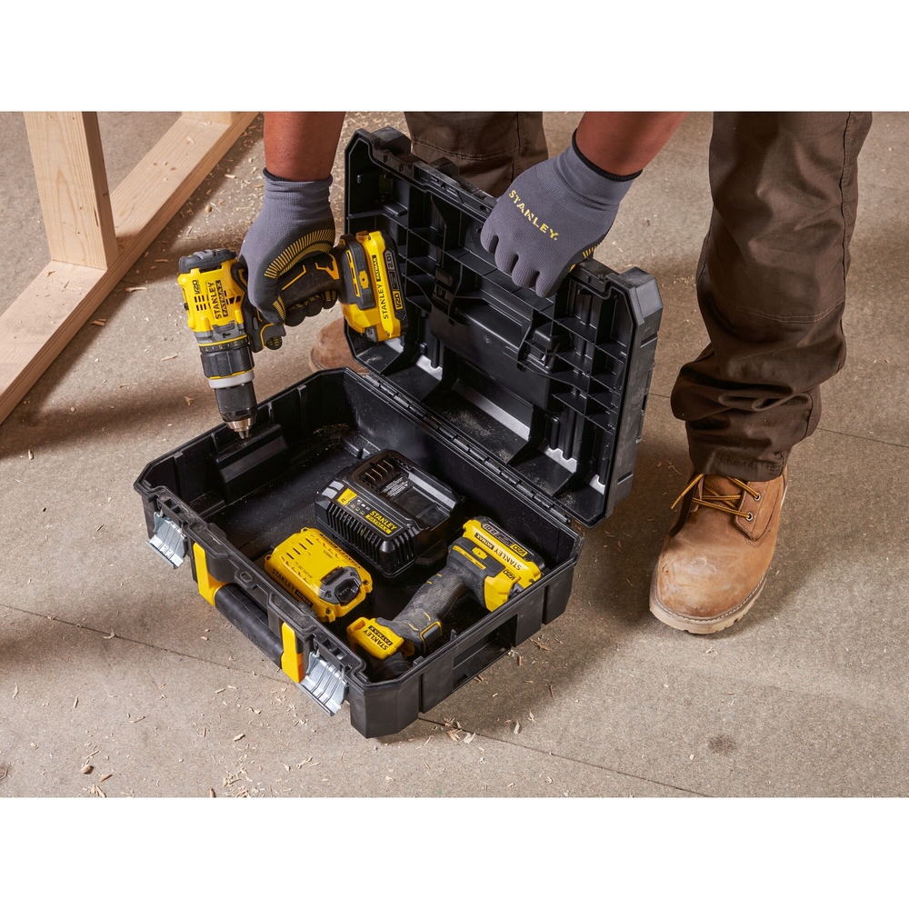 Mallette Pro-Stack™ - Fatmax - FMST1-71966 - STANLEY FATMAX