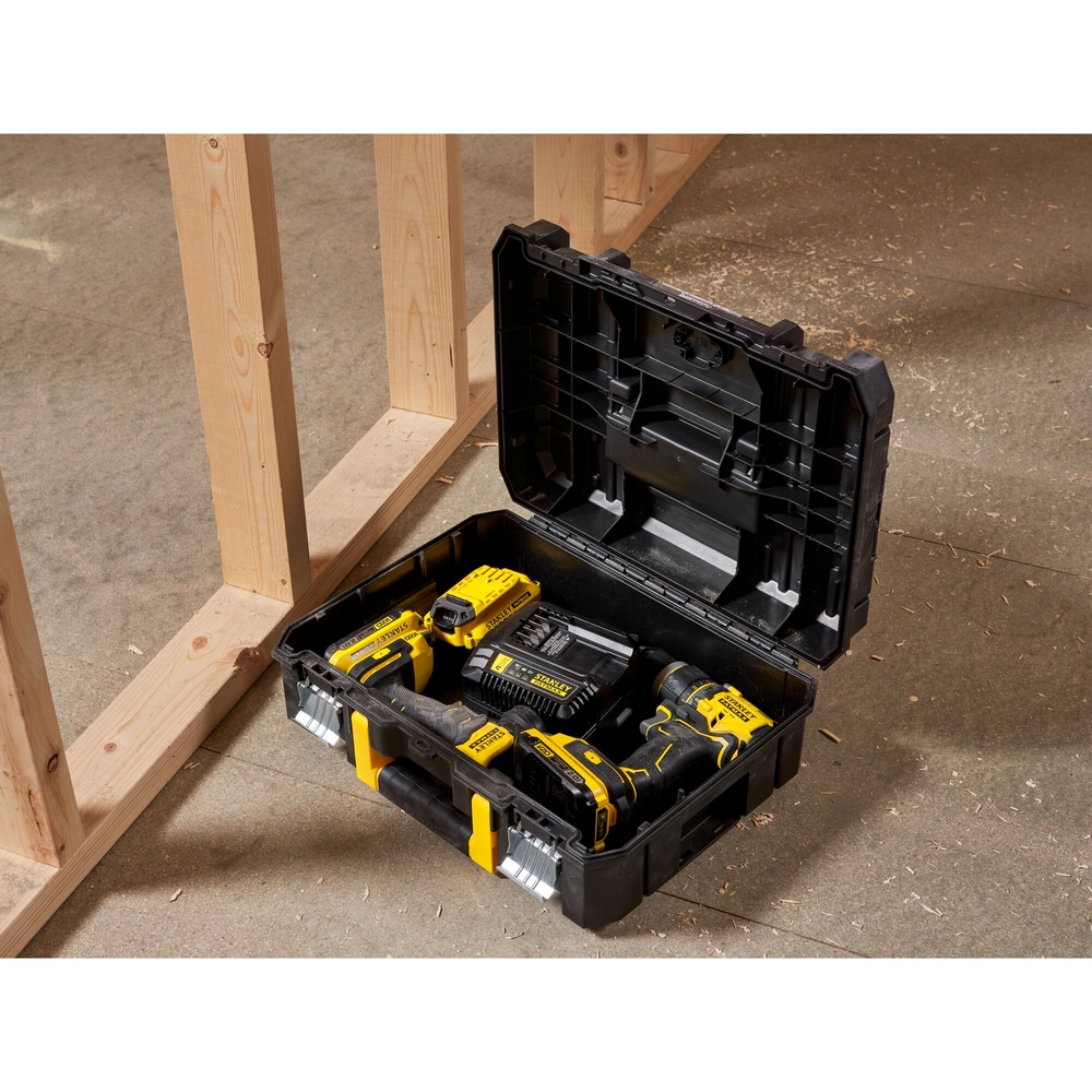 Mallette Pro-Stack™ - Fatmax - FMST1-71966 - STANLEY FATMAX