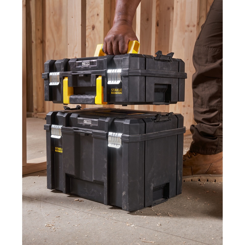 Mallette Pro-Stack™ - Fatmax - FMST1-71966 - STANLEY FATMAX