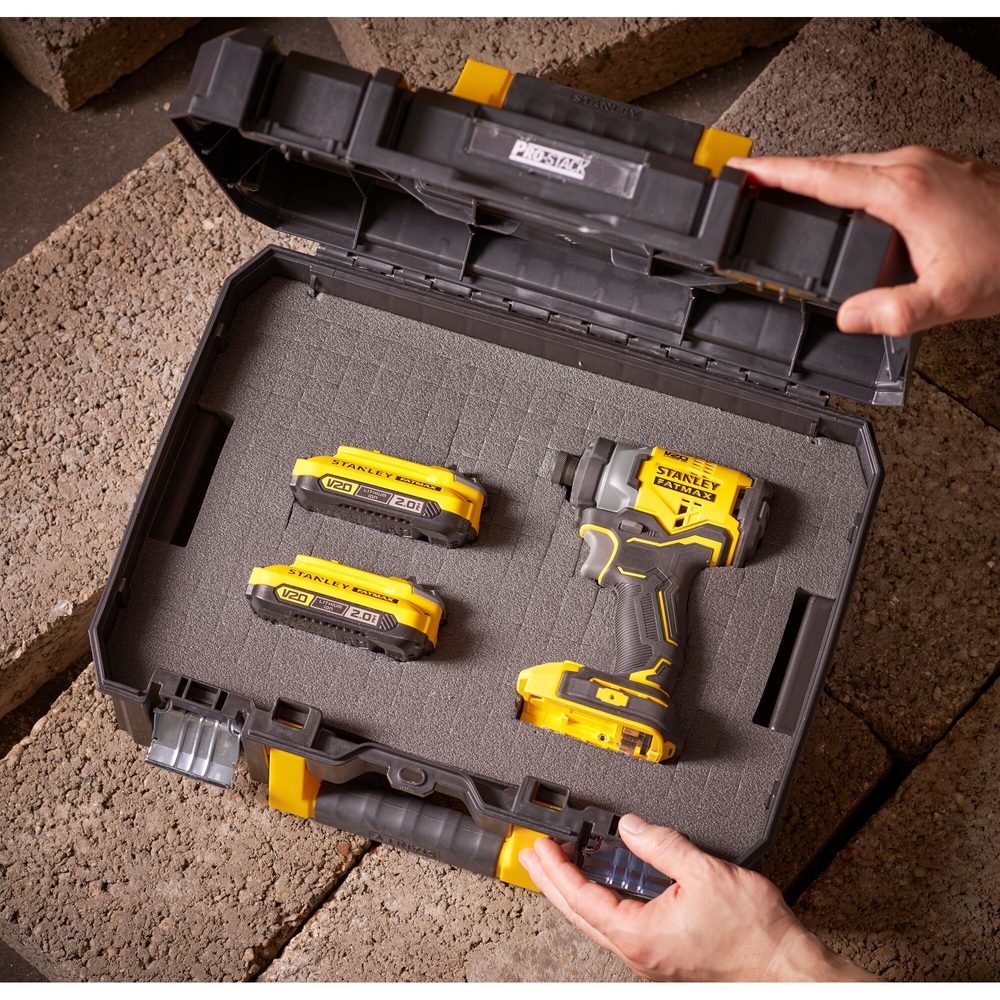 Mallette Pro-Stack™ - Fatmax - FMST1-71966 - STANLEY FATMAX