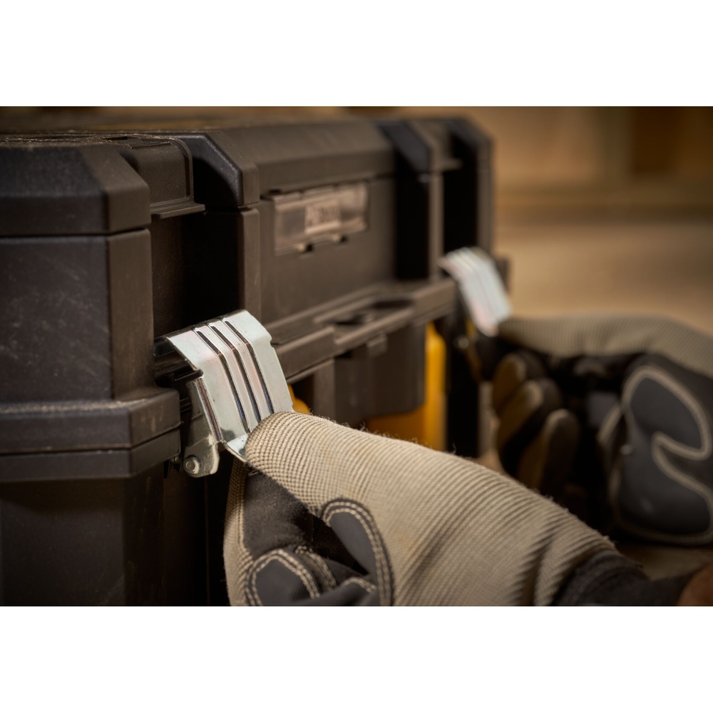 Mallette grande poignée avec organiseur Pro-Stack™ - Fatmax - FMST1-71967 - STANLEY FATMAX