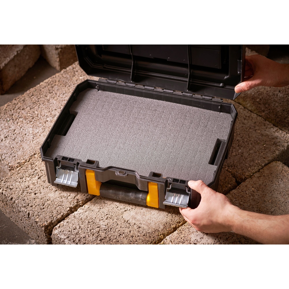 Mallette grande poignée avec organiseur Pro-Stack™ - Fatmax - FMST1-71967 - STANLEY FATMAX