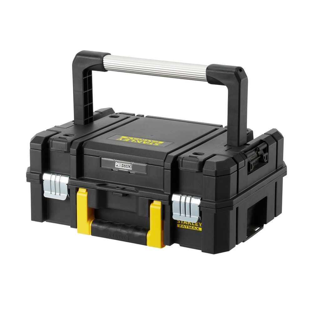 Mallette grande poignée avec organiseur Pro-Stack™ - Fatmax - FMST1-71967 - STANLEY FATMAX