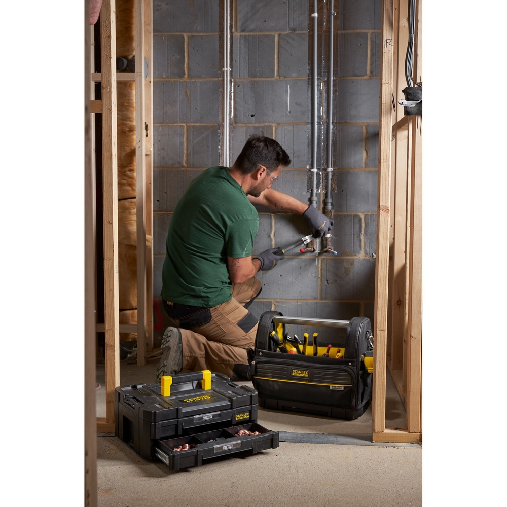 Mallette 2 tiroirs Pro-Stack™ - Fatmax - FMST1-71969 - STANLEY FATMAX