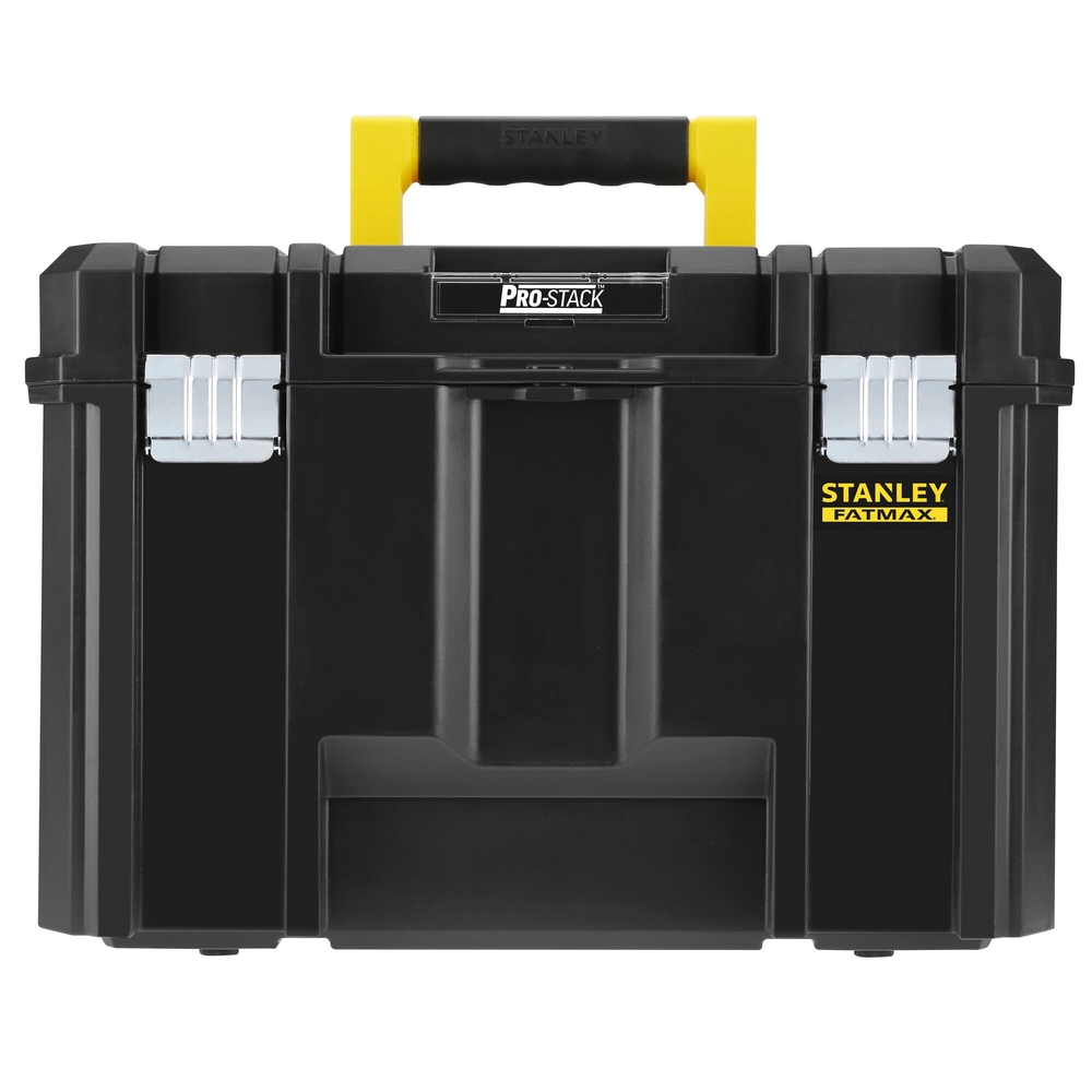 Mallette grand volume Pro-Stack™ - Fatmax - FMST1-71971 - STANLEY FATMAX