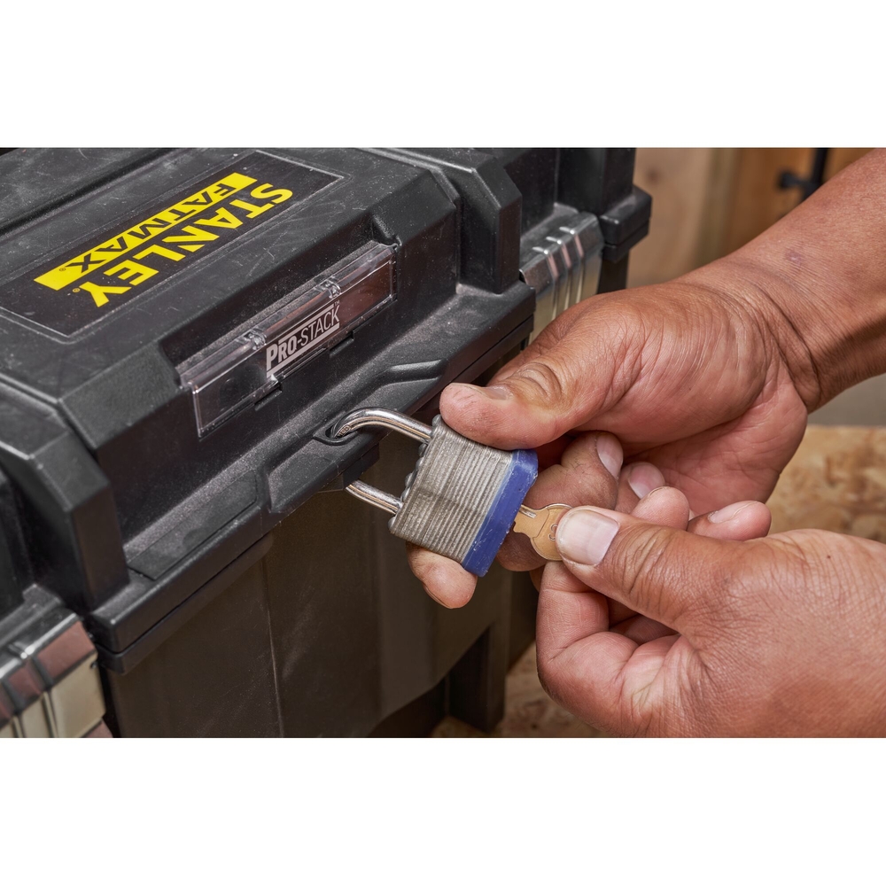 Mallette grand volume Pro-Stack™ - Fatmax - FMST1-71971 - STANLEY FATMAX