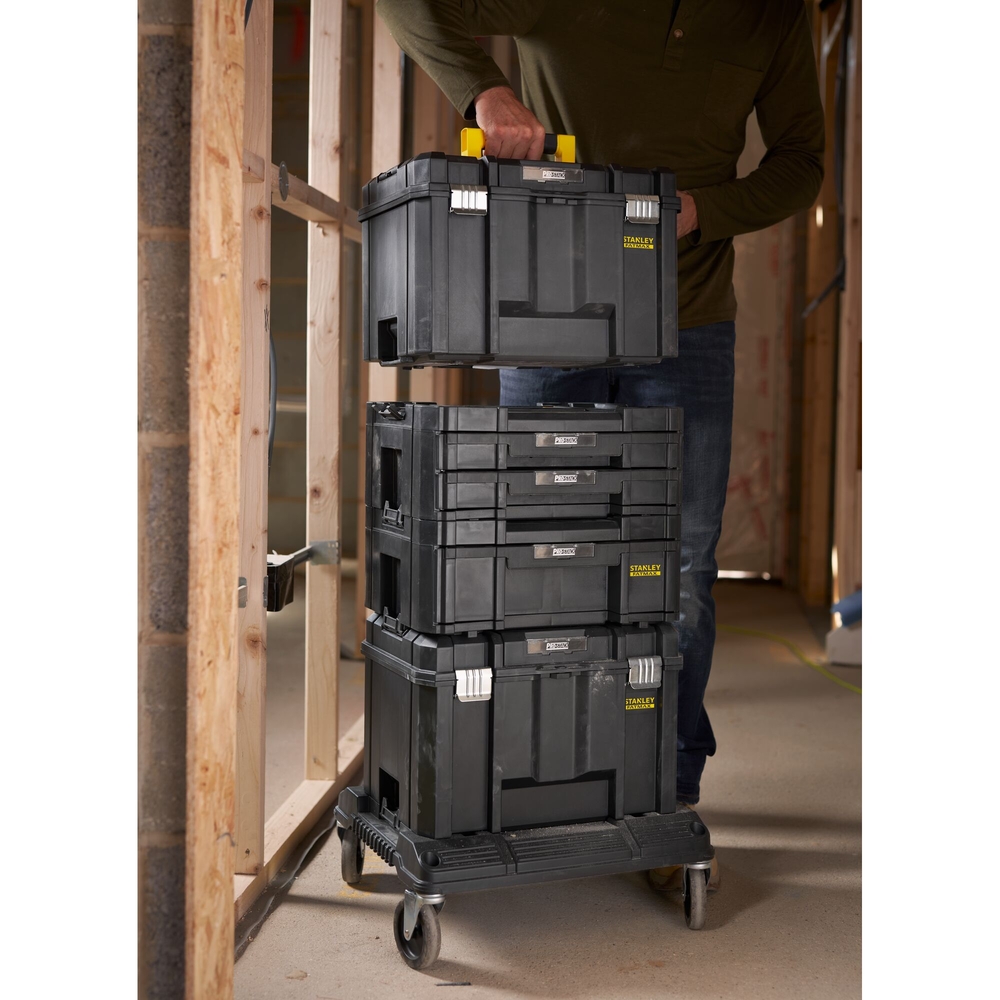 Module à roulettes Pro-Stack™ - Fatmax - FMST1-71972 - STANLEY FATMAX