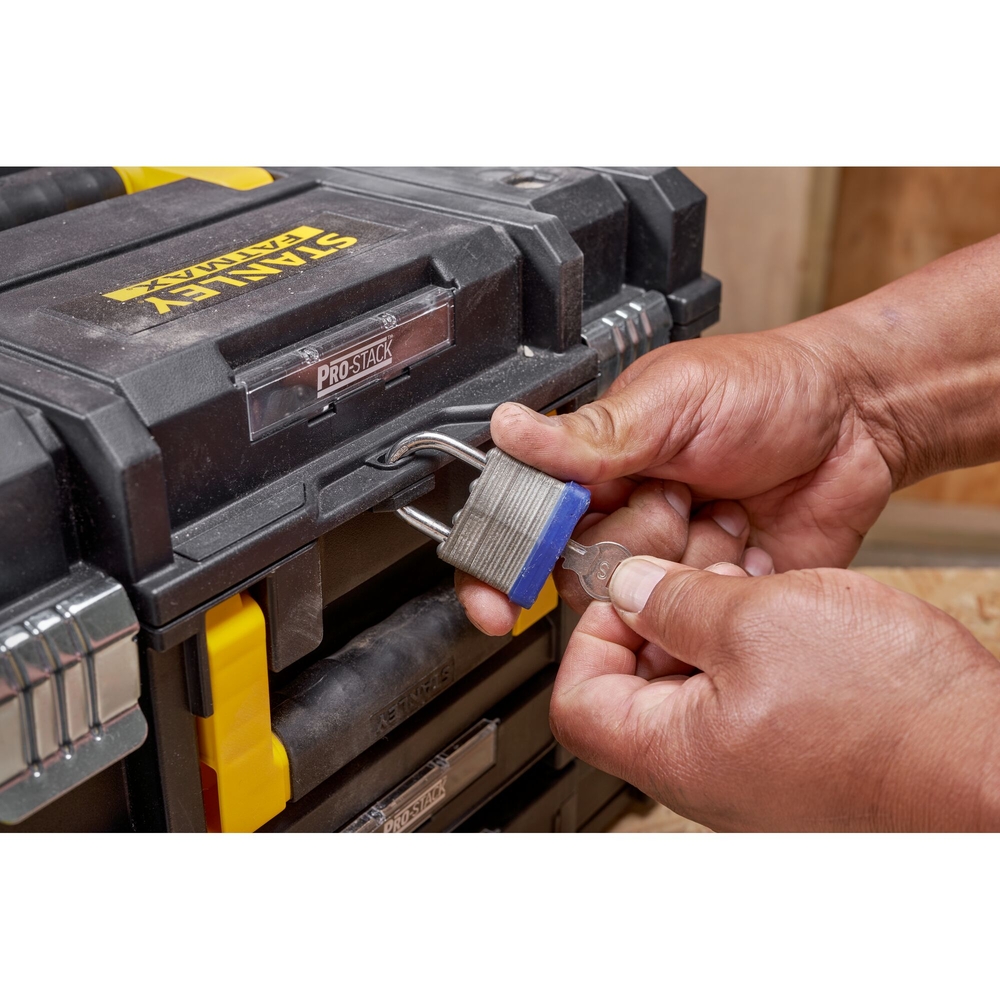 Kit mallette + mallette 2 tiroirs Pro-Stack™ - Fatmax - FMST1-71981 - STANLEY FATMAX