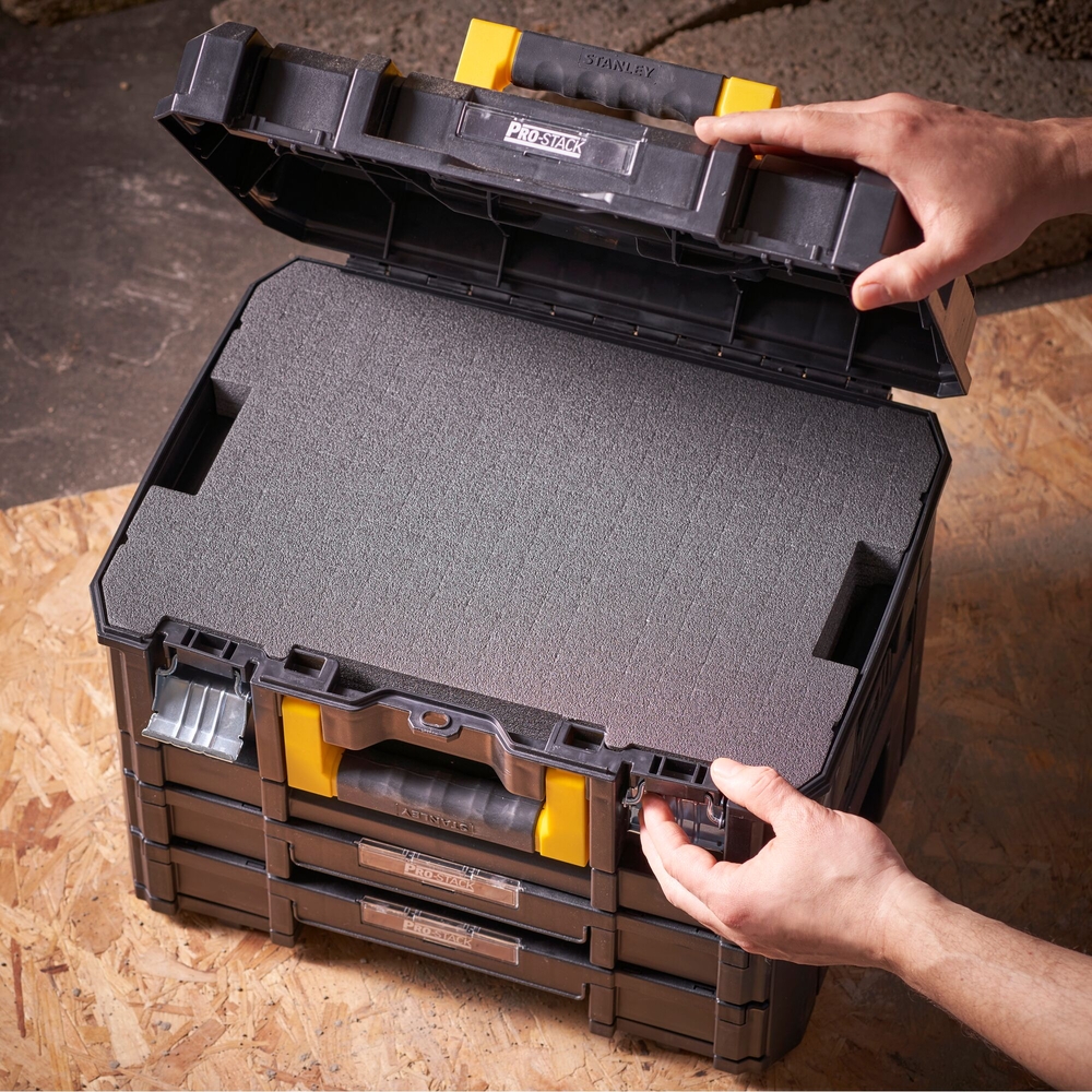Mousse de rechange pour boite Pro-Stack™ - Fatmax - FMST1-72365 - STANLEY FATMAX