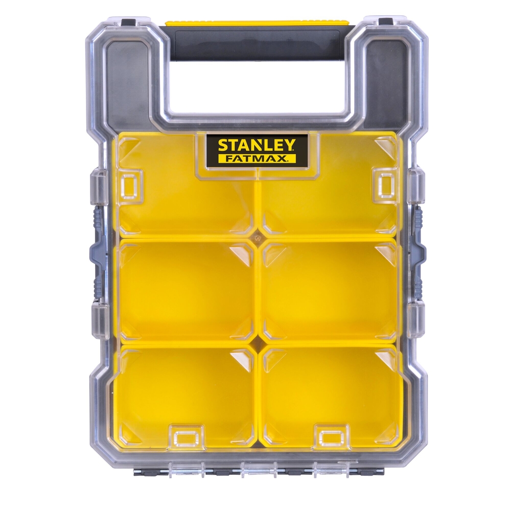 Organiseur étanche 8 compartiments - Fatmax - FMST1-72378 - STANLEY FATMAX