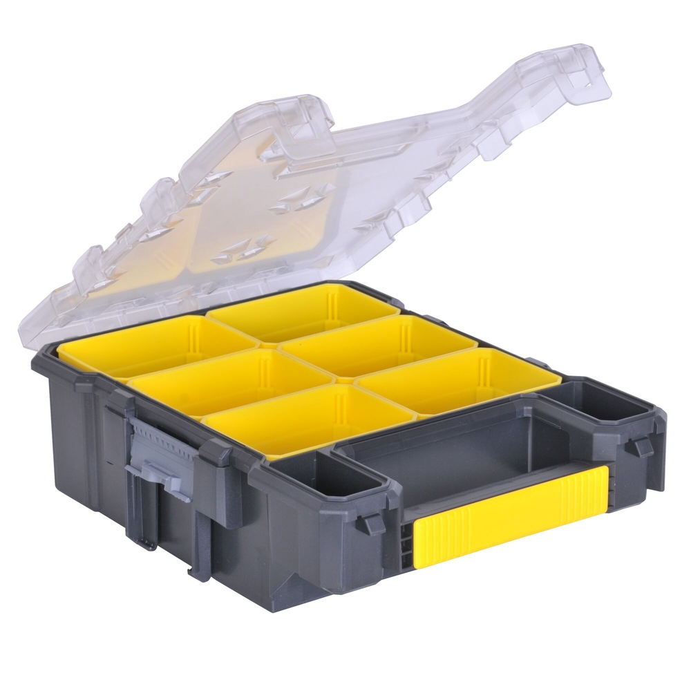 Organiseur étanche 8 compartiments - Fatmax - FMST1-72378 - STANLEY FATMAX