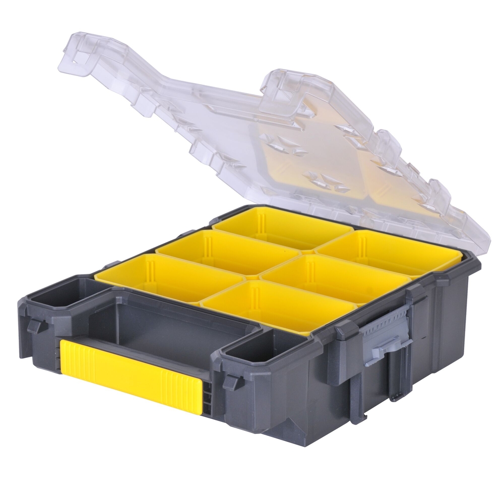 Organiseur étanche 8 compartiments - Fatmax - FMST1-72378 - STANLEY FATMAX