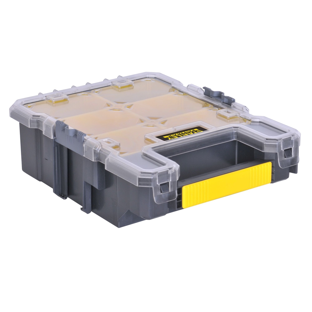 Organiseur étanche 8 compartiments - Fatmax - FMST1-72378 - STANLEY FATMAX