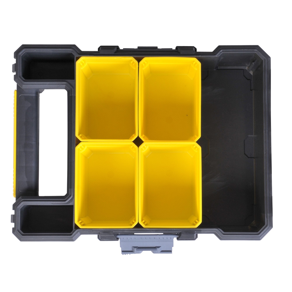 Organiseur étanche 8 compartiments - Fatmax - FMST1-72378 - STANLEY FATMAX