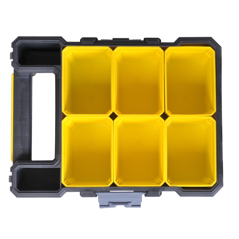Organiseur étanche 8 compartiments - Fatmax - FMST1-72378 - STANLEY FATMAX