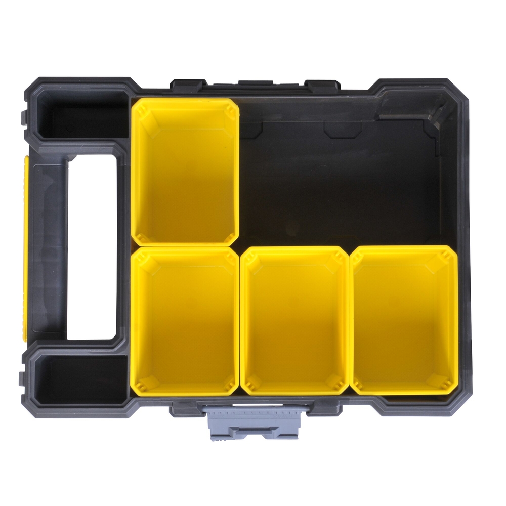 Organiseur étanche 8 compartiments - Fatmax - FMST1-72378 - STANLEY FATMAX