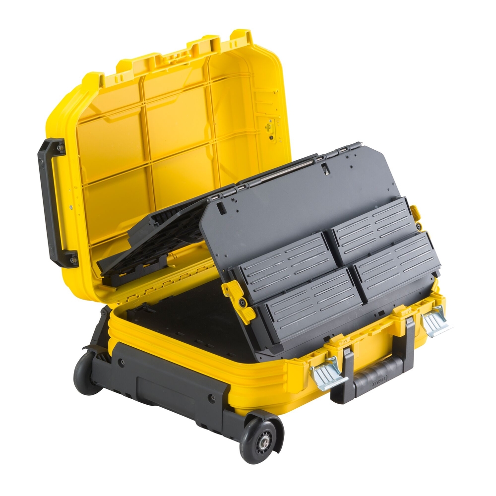 Valise de maintenance avec roulettes - Fatmax - FMST1-72383 - STANLEY FATMAX