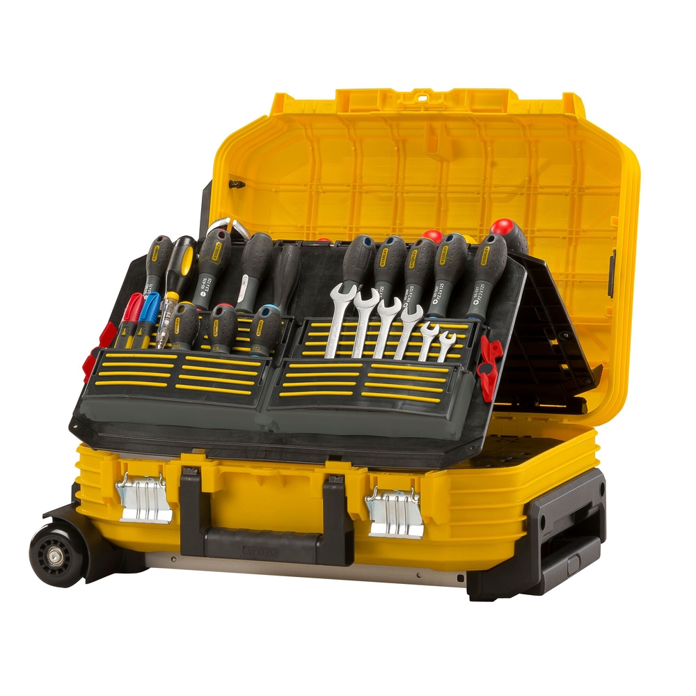 Valise de maintenance avec roulettes - Fatmax - FMST1-72383 - STANLEY FATMAX