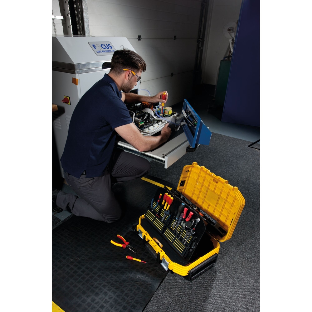 Valise de maintenance avec roulettes - Fatmax - FMST1-72383 - STANLEY FATMAX