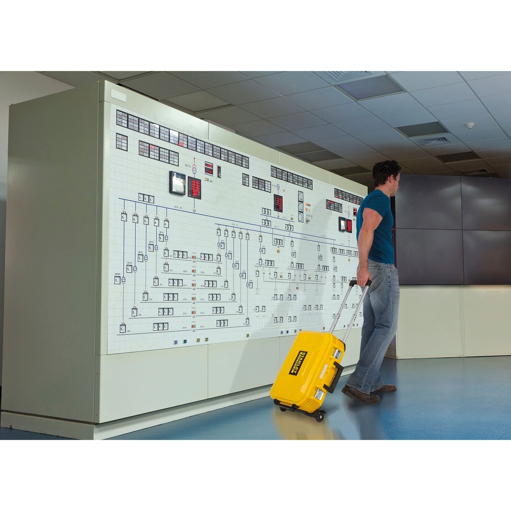 Valise de maintenance avec roulettes - Fatmax - FMST1-72383 - STANLEY FATMAX