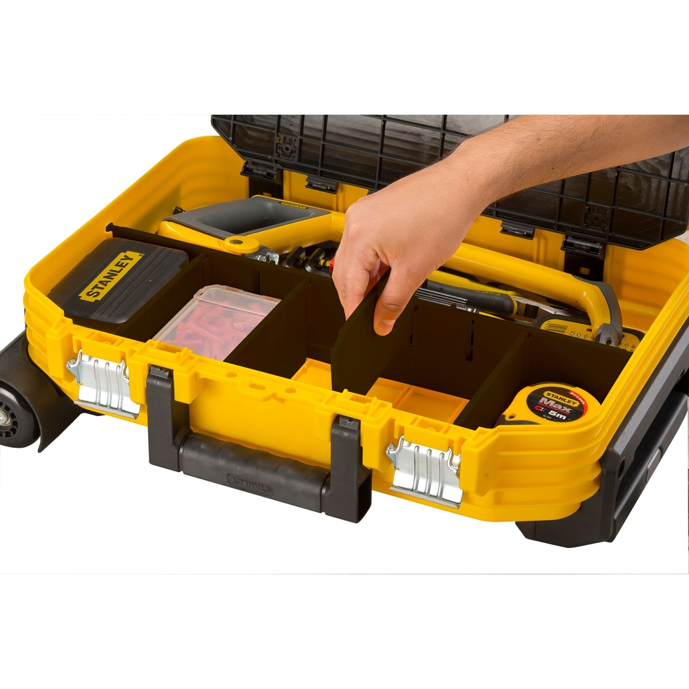 Valise de maintenance avec roulettes - Fatmax - FMST1-72383 - STANLEY FATMAX