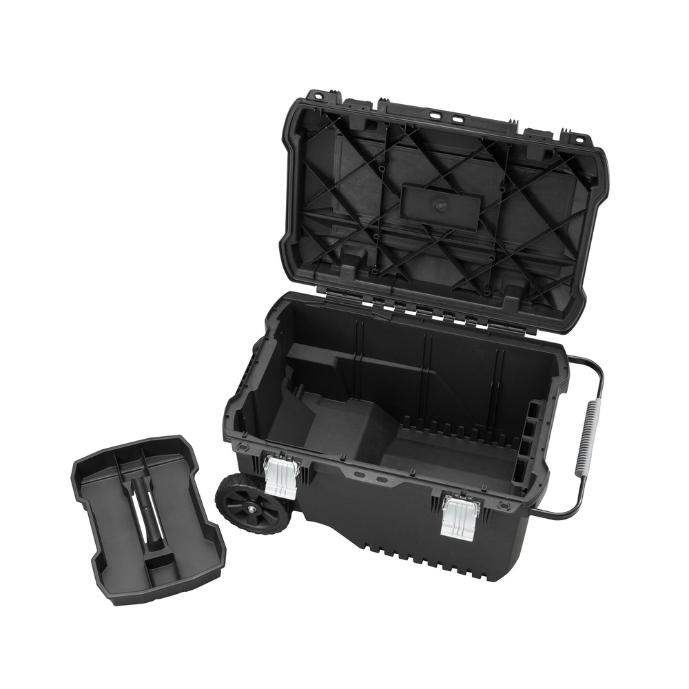 Coffre de chantier étanche 90 L - Fatmax - FMST1-73601 - STANLEY FATMAX