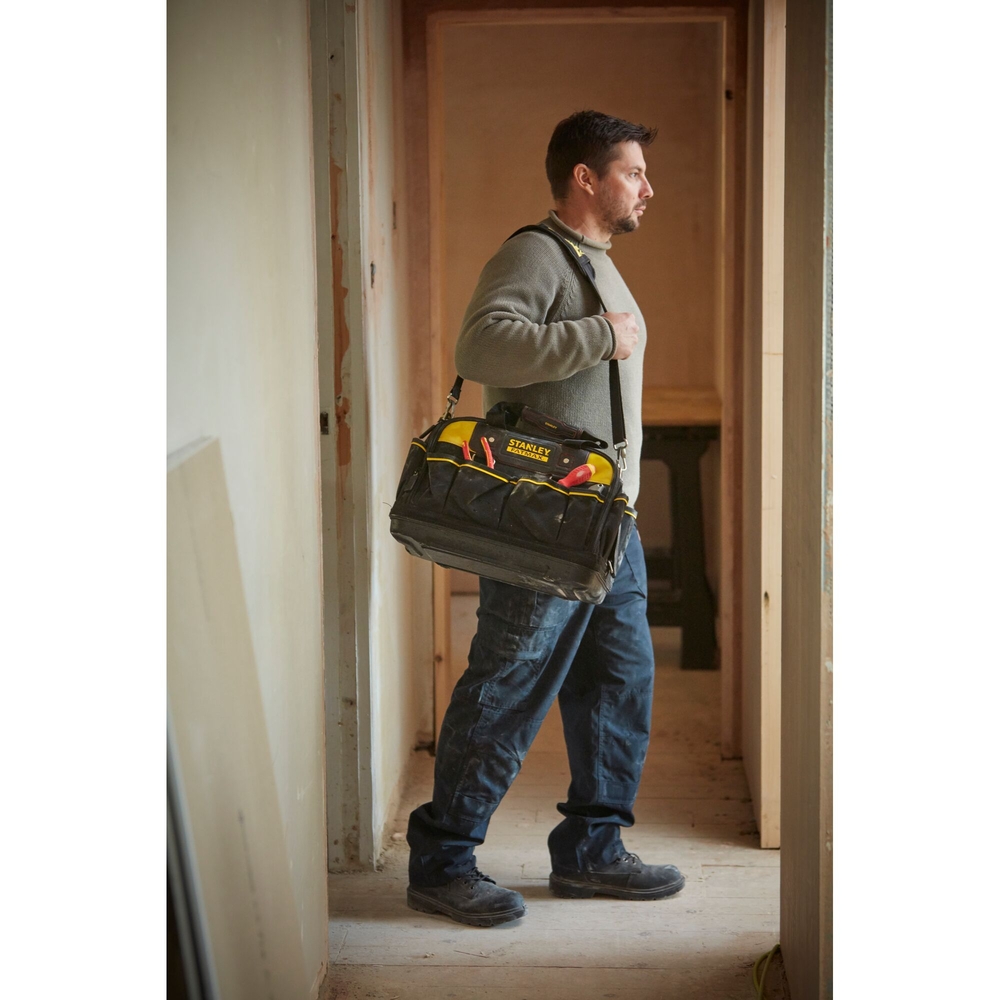 Sac à outils double face 45 cm - Fatmax - FMST1-73607 - STANLEY FATMAX