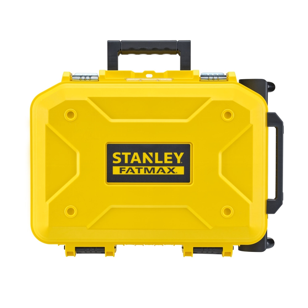 Valise de maintenance à roulettes + 100 pièces - Fatmax  - FMST1-75530 - STANLEY FATMAX