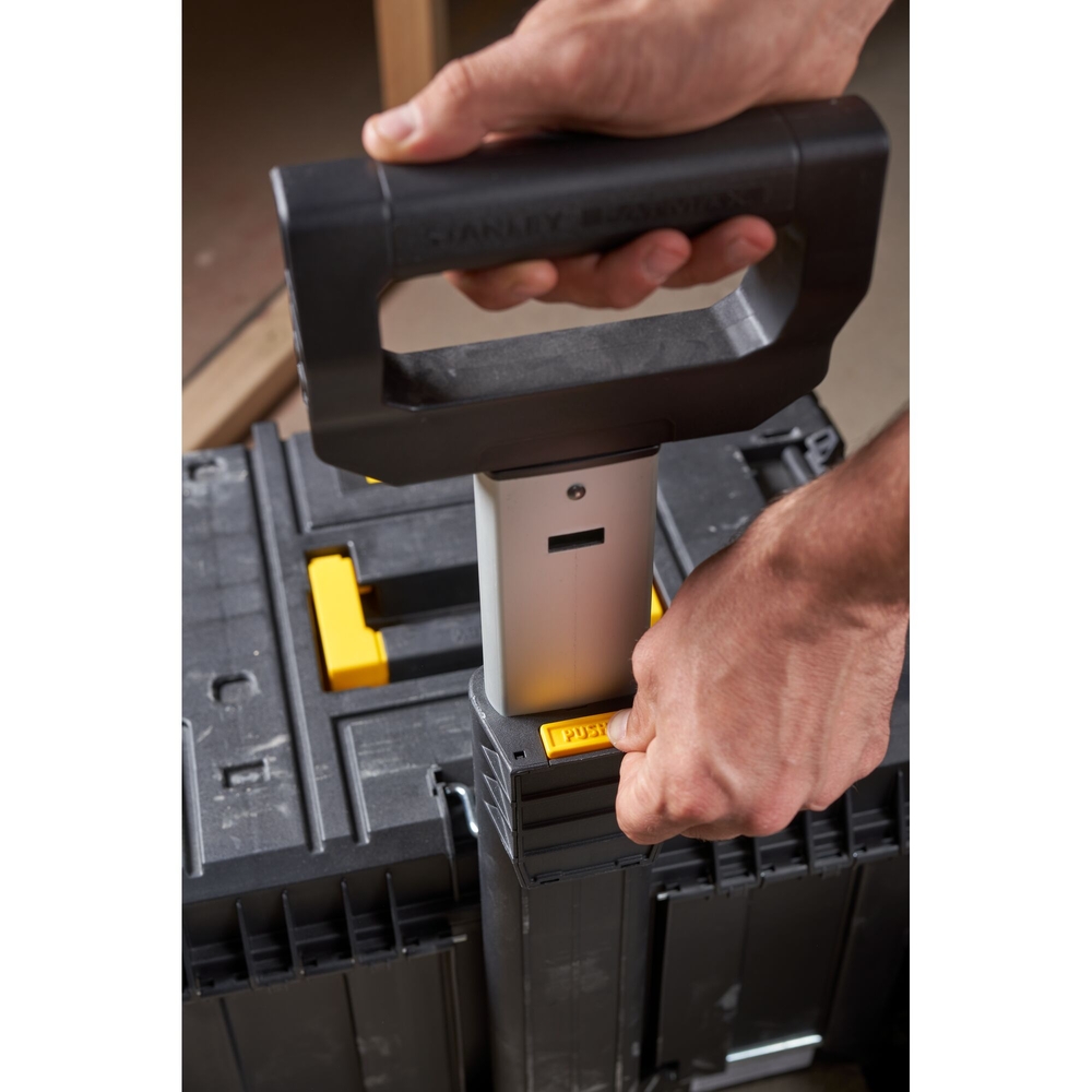 Coffre mobile Pro-Stack™ - Fatmax - FMST1-75753 - STANLEY FATMAX
