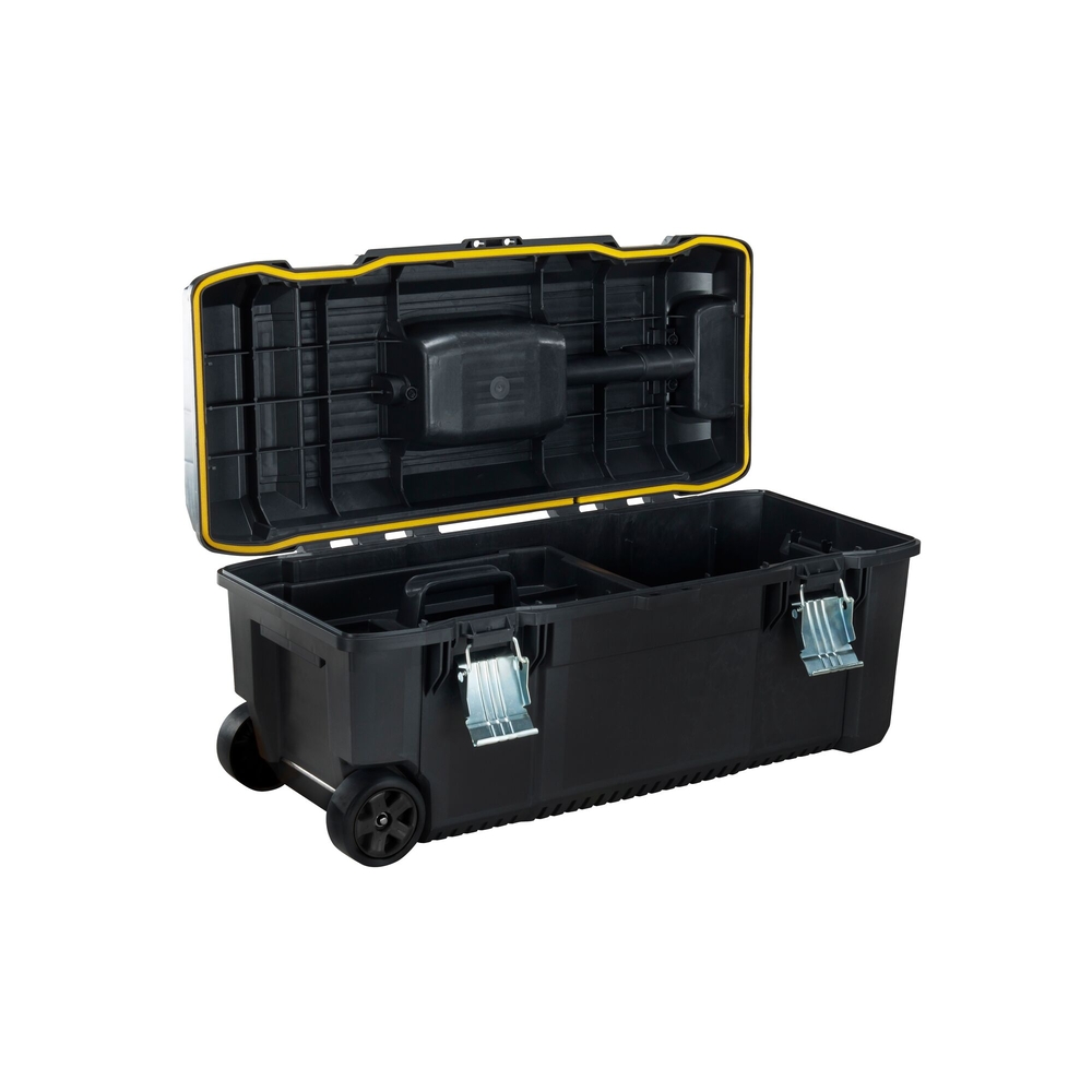 Boite à outils étanche 71 cm poignée télescopique et roulettes - Fatmax - FMST1-75761 - STANLEY FATMAX