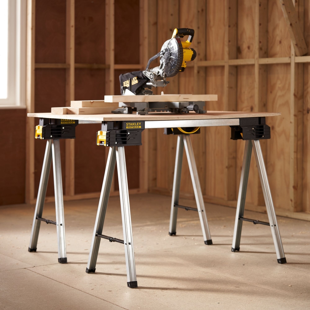 Tréteaux haute capacité - lot de 2 pièces - FMST1-75763 - STANLEY FATMAX