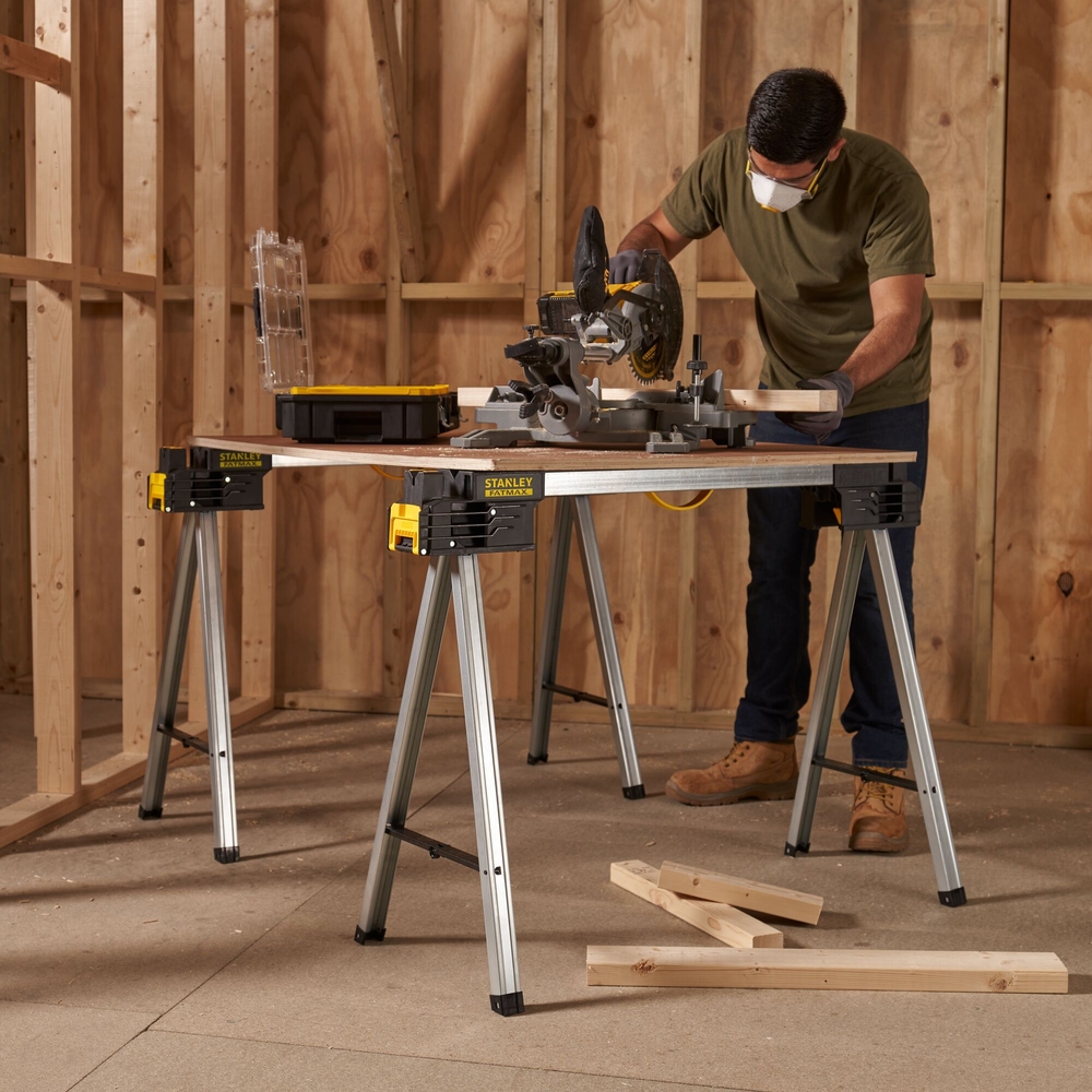 Tréteaux haute capacité - lot de 2 pièces - FMST1-75763 - STANLEY FATMAX