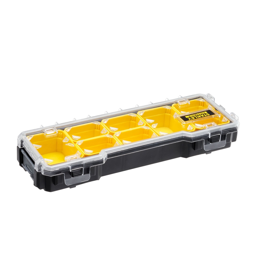 Organiseur étanche 8 compartiments amovibles - Fatmax - FMST1-75781 - STANLEY FATMAX