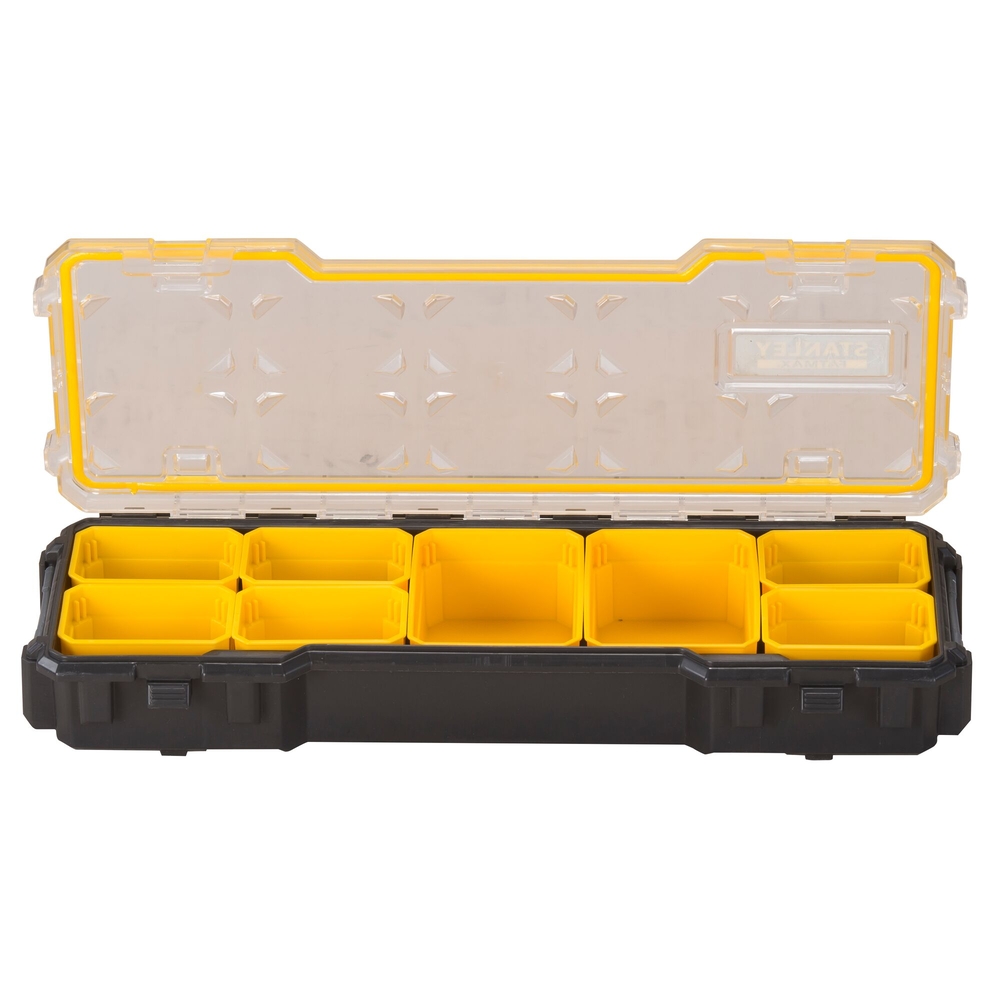 Organiseur étanche 8 compartiments amovibles - Fatmax - FMST1-75781 - STANLEY FATMAX