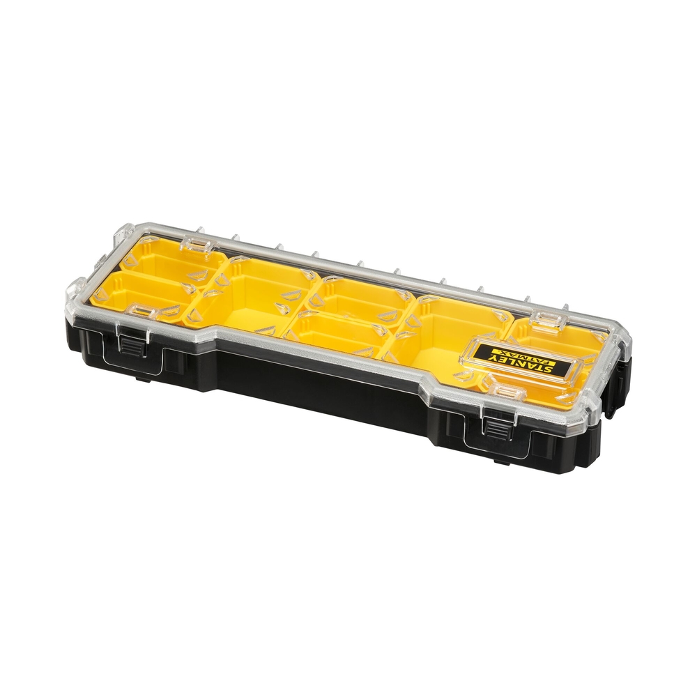 Organiseur étanche 8 compartiments amovibles - Fatmax - FMST1-75781 - STANLEY FATMAX