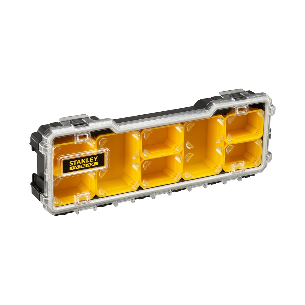 Organiseur étanche 8 compartiments amovibles - Fatmax - FMST1-75781 - STANLEY FATMAX