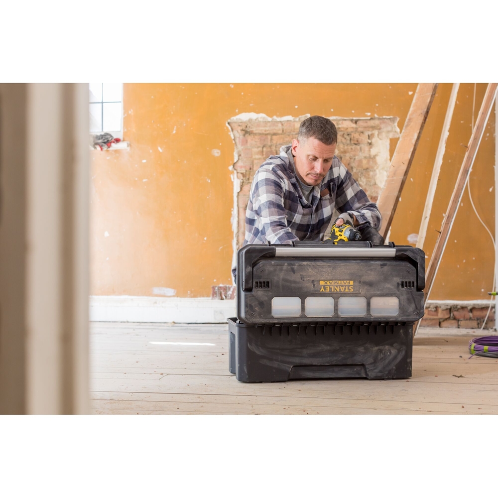 Boite à outils pro 66 cm - Fatmax - FMST1-75791 - STANLEY FATMAX