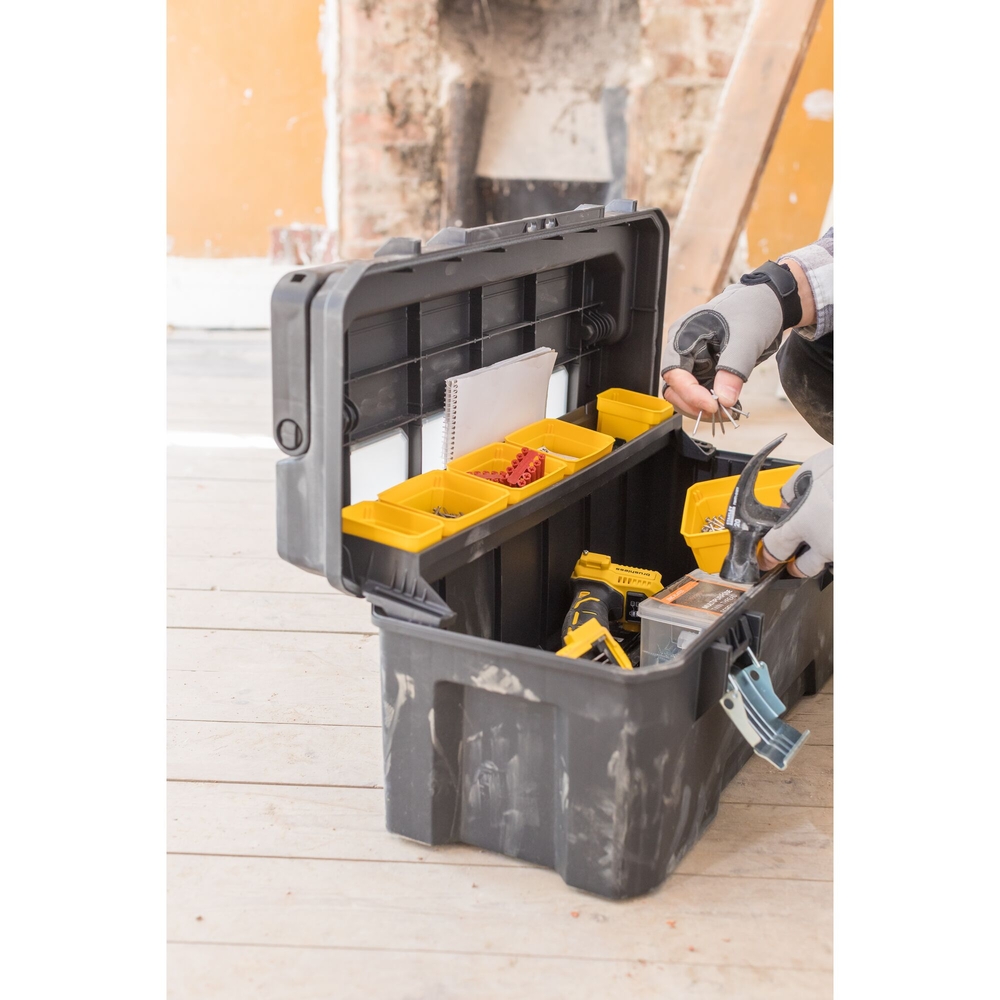 Boite à outils pro 66 cm - Fatmax - FMST1-75791 - STANLEY FATMAX