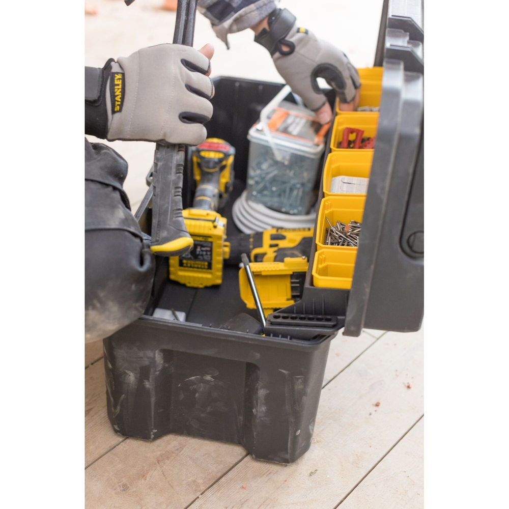 Boite à outils pro 66 cm - Fatmax - FMST1-75791 - STANLEY FATMAX