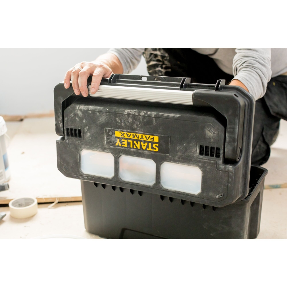 Boite à outils pro 51 cm - Fatmax - FMST1-75792 - STANLEY FATMAX