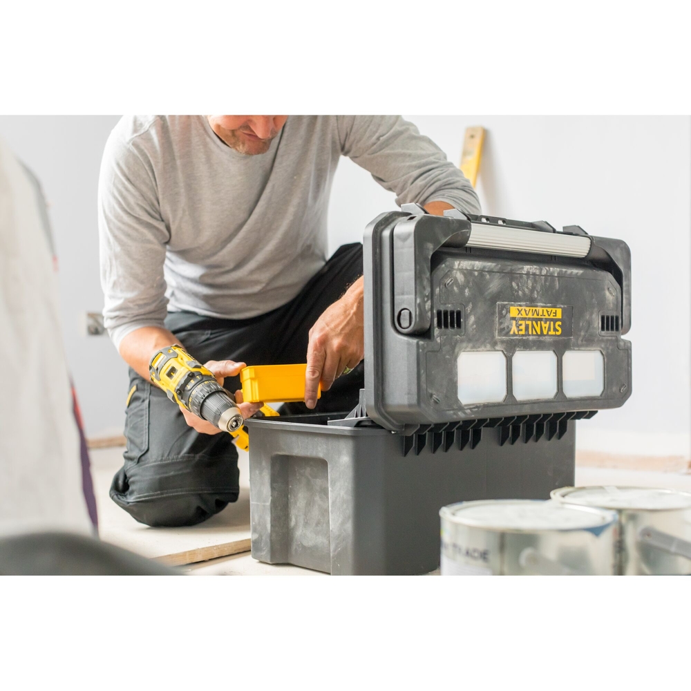Boite à outils pro 51 cm - Fatmax - FMST1-75792 - STANLEY FATMAX