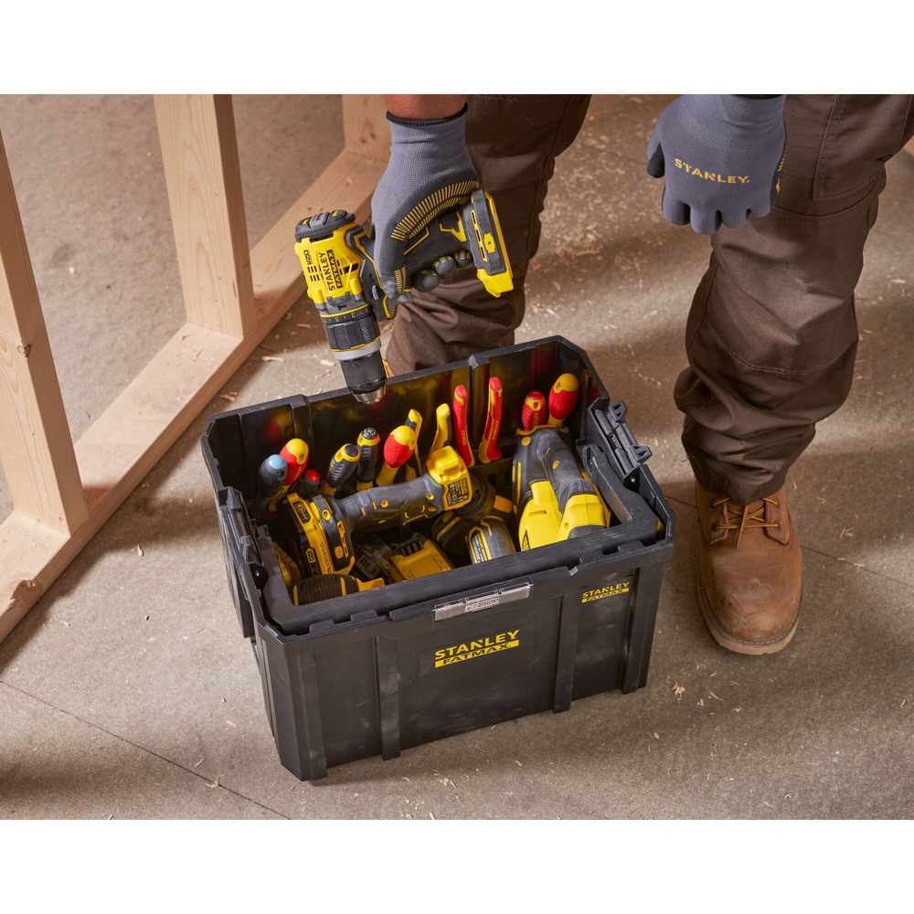 Panier porte-outils Pro-Stack™ - Fatmax - FMST1-75794 - STANLEY FATMAX
