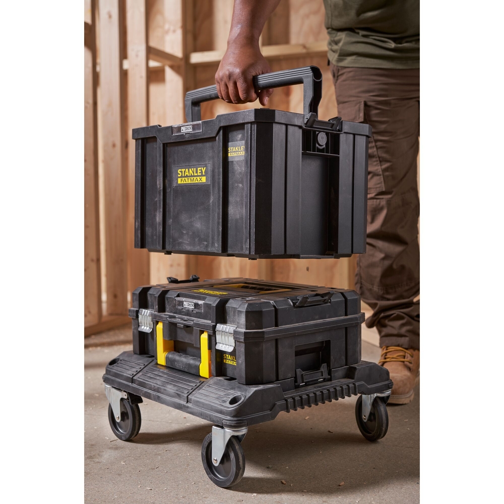 Panier porte-outils Pro-Stack™ - Fatmax - FMST1-75794 - STANLEY FATMAX